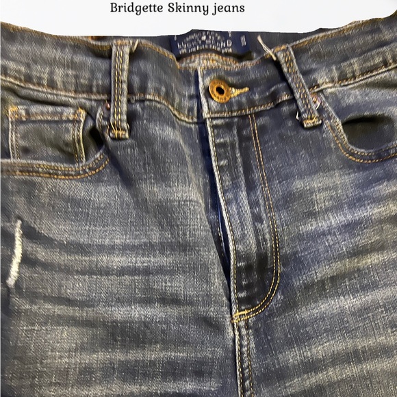 Lucky Brand Skinny Jeans 25/2 - Picture 2 of 5